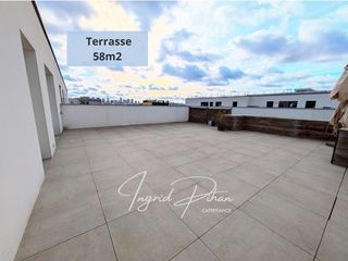  Appartement � vendre 3 pi�ces 65 m�