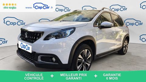 Peugeot 2008 1.2 Puretech 110 EAT6 Allure 2018 occasion Saint Cyr Sur Mer 83270