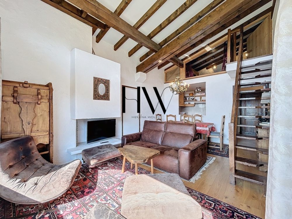 � vendre  Appartement Meg�ve (74120)