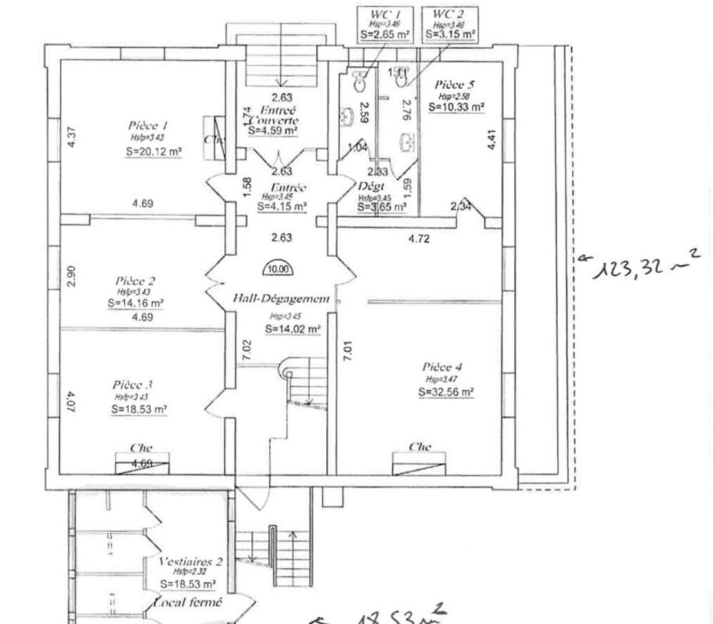 � vendre  Maison B�gles (33130)