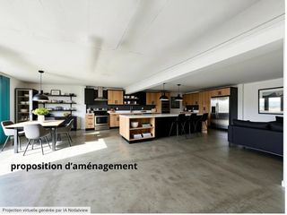  Maison � vendre 6 pi�ces 200 m�