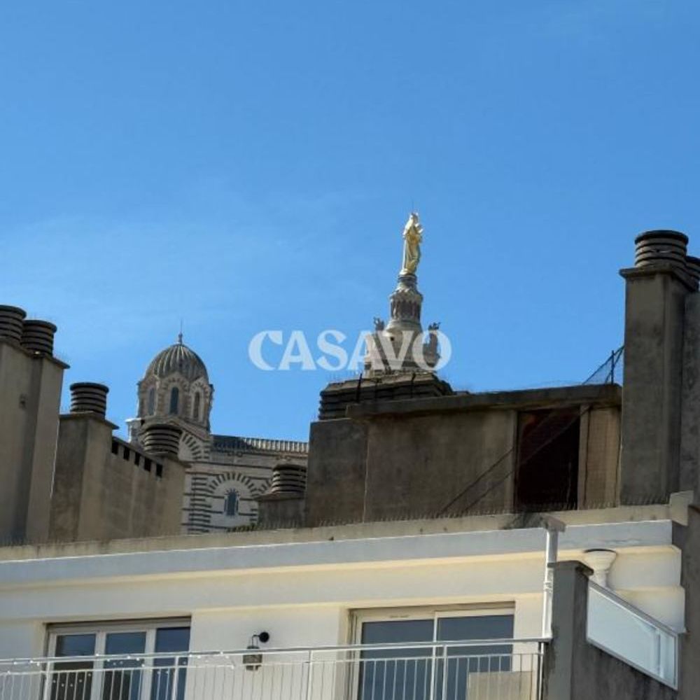 � vendre  Appartement Marseille 6