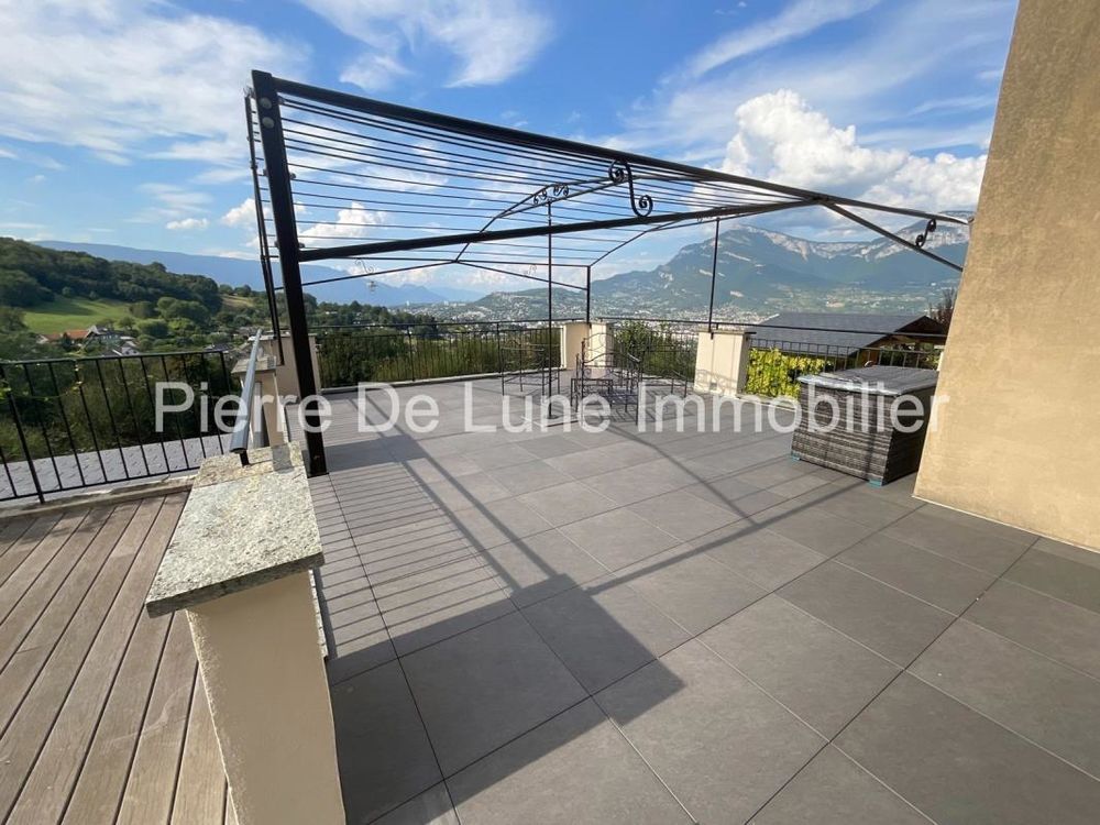 � vendre  Propri�t�/ch�teau Barberaz (73000)