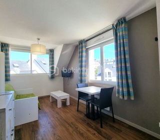  Appartement � vendre 1 pi�ce 22 m�