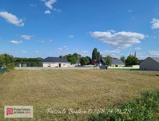  Terrain � vendre 729 m�
