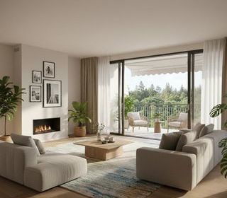  Appartement � vendre 4 pi�ces 95 m�