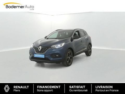Renault Kadjar TCe 140 FAP EDC Black Edition 2020 occasion Flers 61100