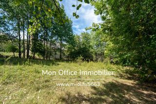  Terrain � vendre 4 pi�ces 850 m�