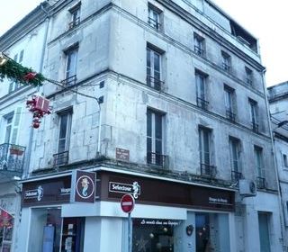  Immeuble � vendre 4 pi�ces 78 m�