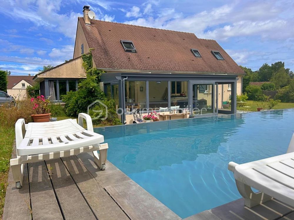 � vendre  Villa Grosrouvre (78490)