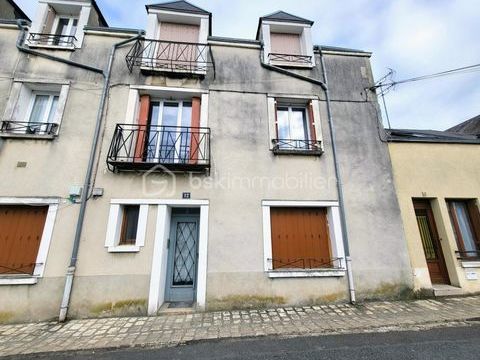   Appartement 2 pi�ces de 44,26 m� en rez-de-chauss�e � secteur gare � Beaugency Appartement - 2 pi�ce(s) - 44 m�