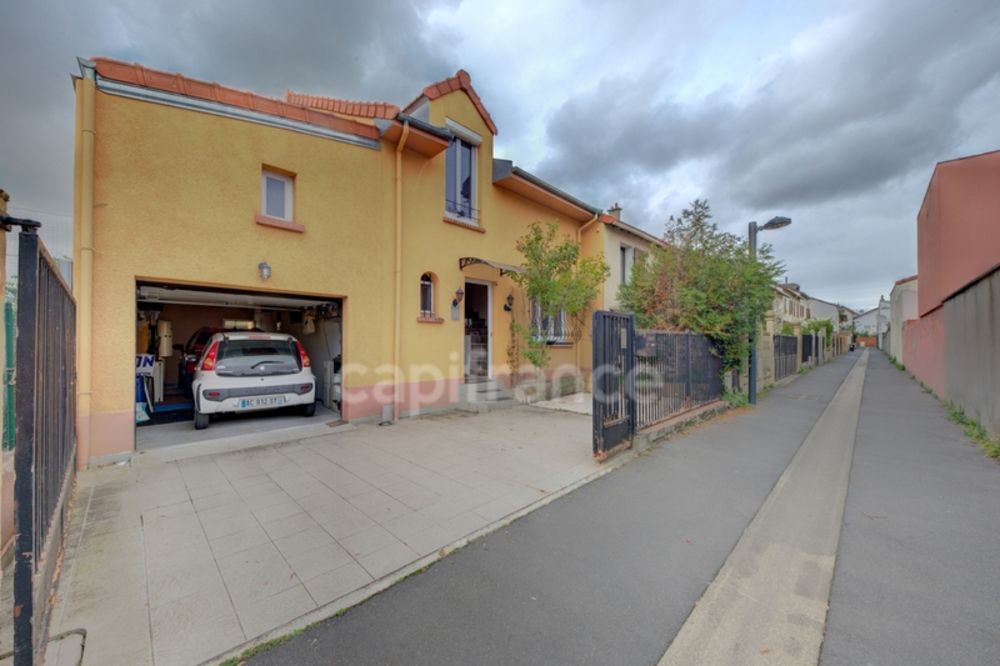 � vendre  Maison Romainville (93230)