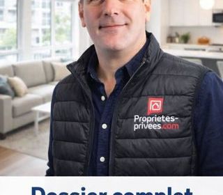  Appartement � vendre 3 pi�ces 53 m�