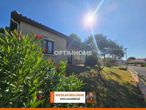   Maison de plain pied � vendre Maison - 5 pi�ce(s) - 100 m�