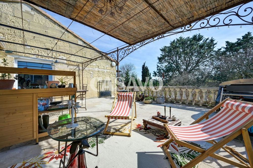 � vendre  Propri�t�/ch�teau Tarascon (13150)