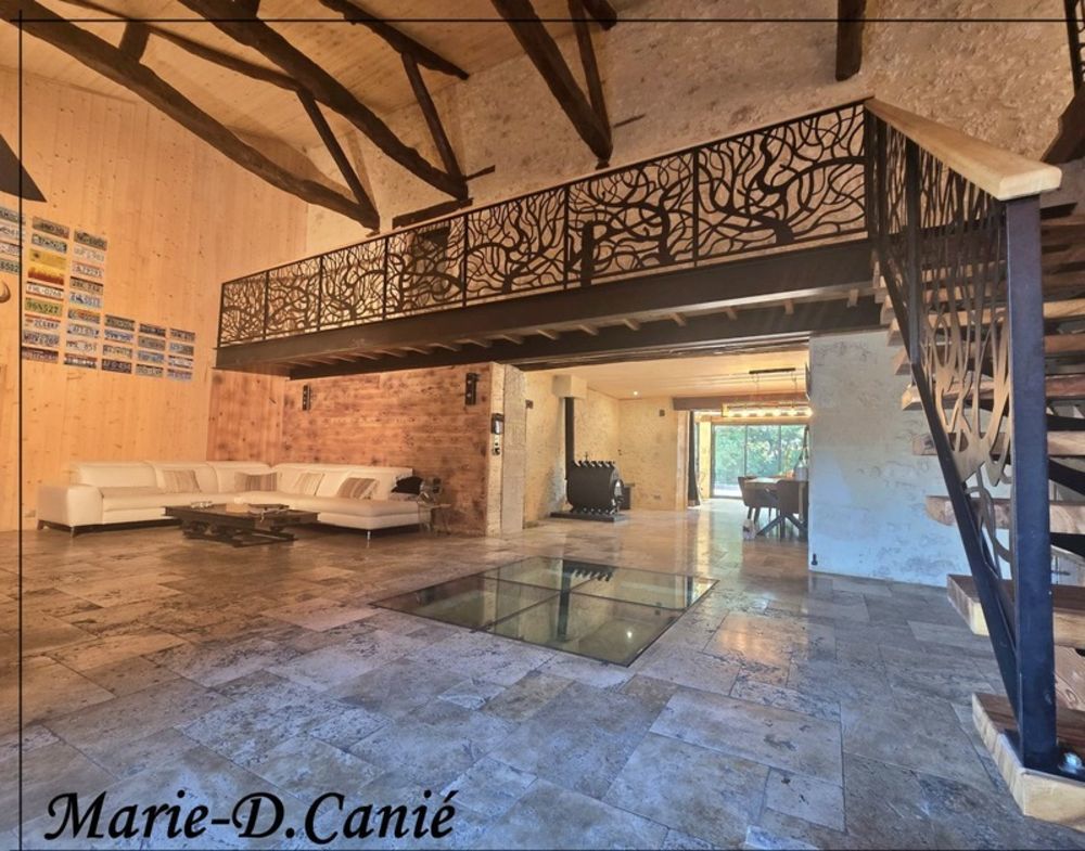 � vendre  Propri�t�/ch�teau Lectoure (32700)