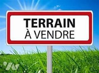  Terrain � vendre 1000 m�