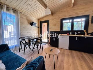  Chalet � vendre 3 pi�ces 35 m�