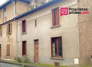  Maison � vendre 3 pi�ces 55 m�