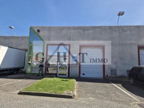 Entrepôt/ lot P6 236m² Ivry 4818 94200 Ivry sur seine