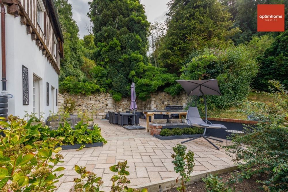 � vendre  Propri�t�/ch�teau Pont-Audemer (27500)