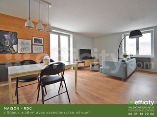  Maison � vendre 6 pi�ces 164 m�