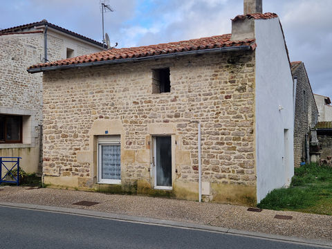   Maison � vendre 2 pi�ces LANDES (17) Maison - 2 pi�ce(s) - 55 m�