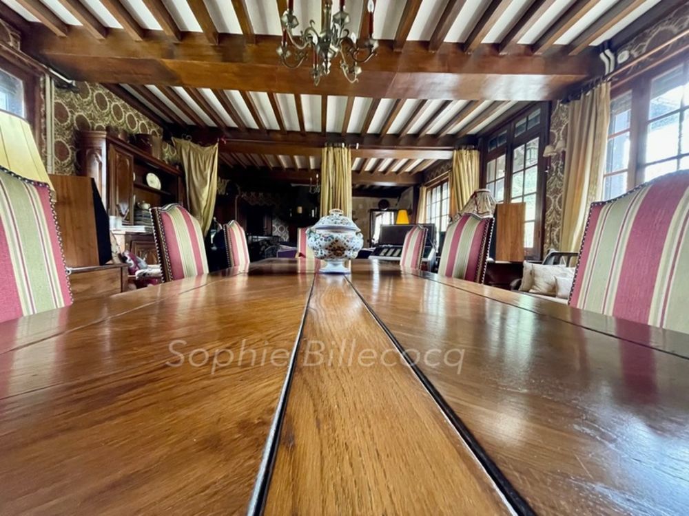 � vendre  Propri�t�/ch�teau Talmontiers (60590)