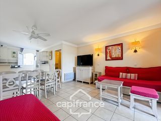  Appartement � vendre 3 pi�ces 58 m�