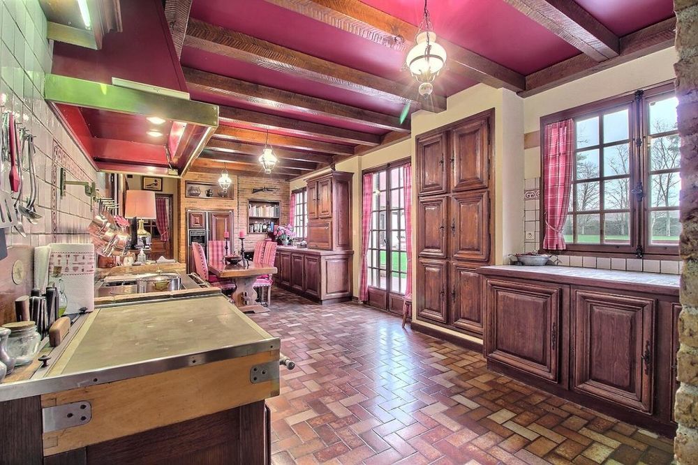 � vendre  Maison Autry-le-Ch�tel (45500)