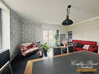  Appartement � vendre 6 pi�ces 130 m� Dole