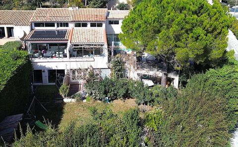  A vendre  maison magnifique de 5 pi�ces , avec un jardin priv� et  2 terrasses  sur Venelles Maison - 4 pi�ce(s) - 135 m�