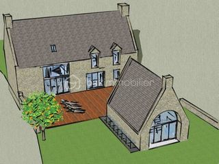  Maison � vendre 2 pi�ces 160 m�