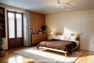  Maison � vendre 3 pi�ces 59 m�