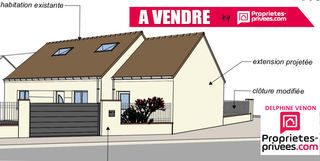  Maison � vendre 4 pi�ces 88 m�