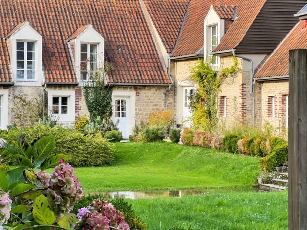 � vendre  Propri�t�/ch�teau Saint-L�onard (62360)