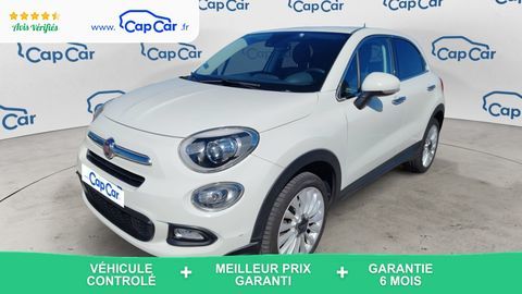Fiat 500 X 1.4 Multiair 140 DCT6 Lounge 2016 occasion Perpignan 66000