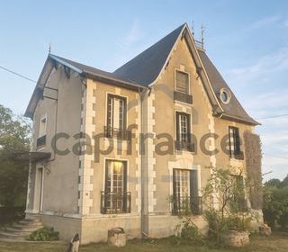  Maison � vendre 8 pi�ces 160 m�