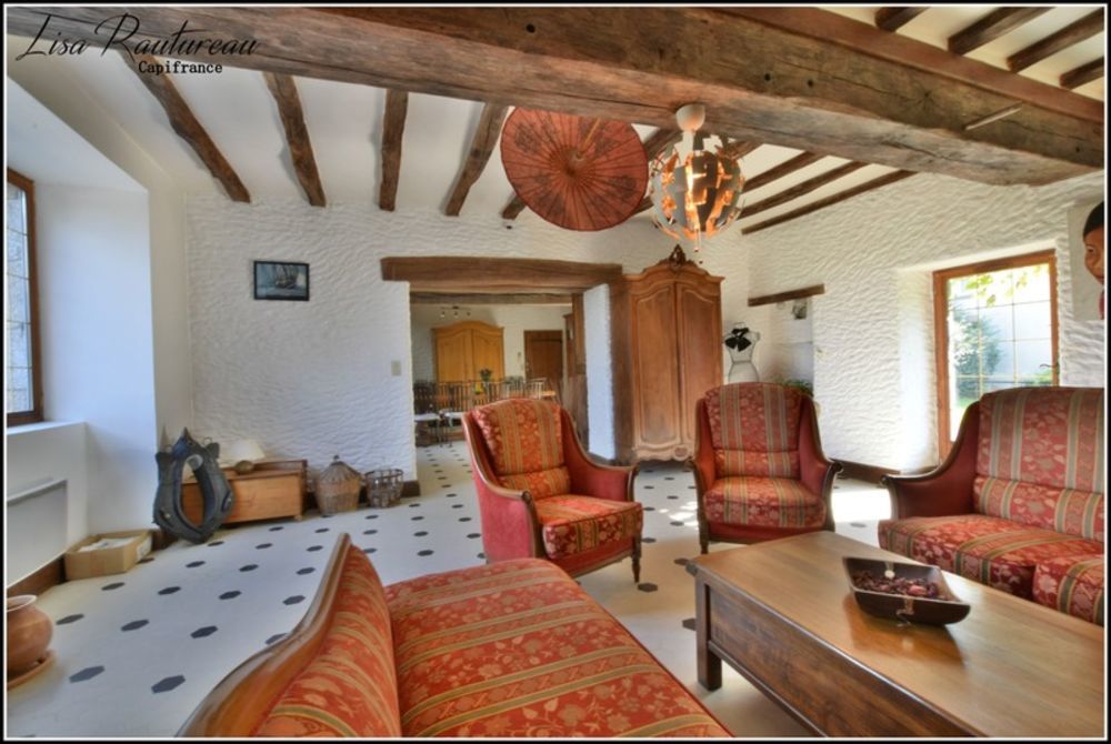 � vendre  Propri�t�/ch�teau Chavagnes-en-Paillers (85250)