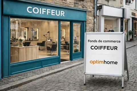 Fonds de commerce � Salon de coiffure � Emplacement n&deg;1 � Saint-Nazaire 16500 44600 Saint nazaire