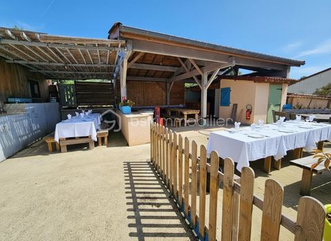 ? Fonds de commerce pizzeria � Neulise 48500 42590 Neulise