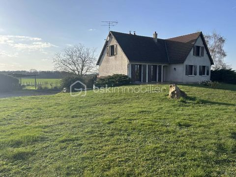   MELLEROY - SECTEUR CALME Maison - 6 pi�ce(s) - 117 m�