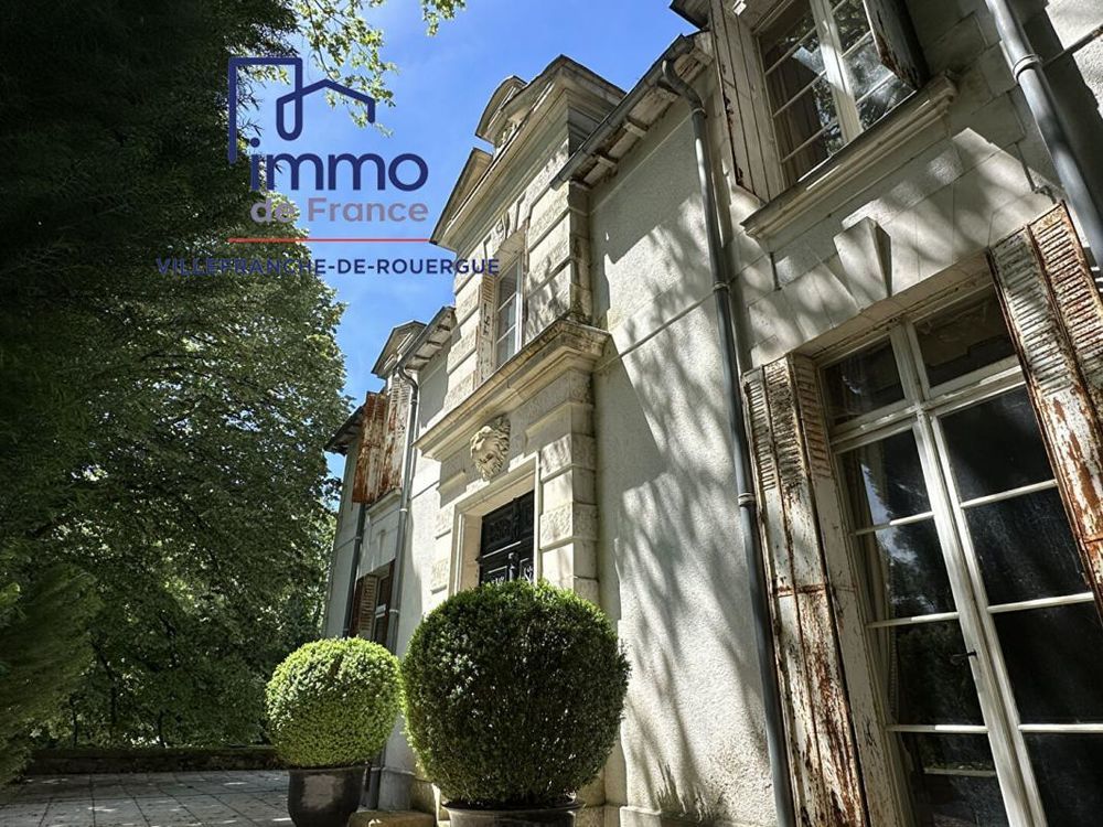 � vendre  Propri�t�/ch�teau Villefranche-de-Rouergue (12200)