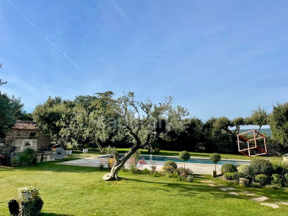 � vendre  Maison Bonnieux (84480)