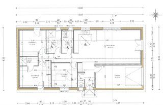  Maison � vendre 4 pi�ces 98 m�