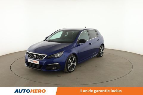 Peugeot 308 1.6 PureTech GT EAT8 225 ch 2018 occasion Issy-les-Moulineaux 92130
