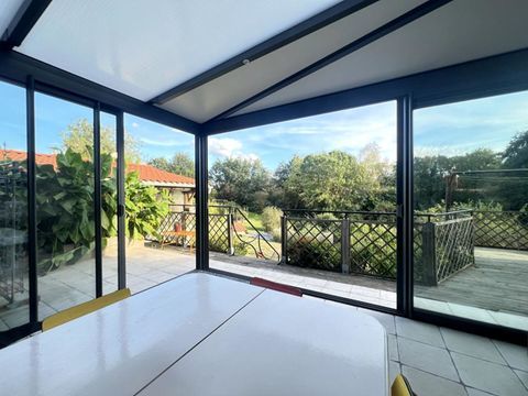   Maison Montfaucon Montigne 5 pi�ce(s) 124 m2 Maison - 5 pi�ce(s) - 124 m�