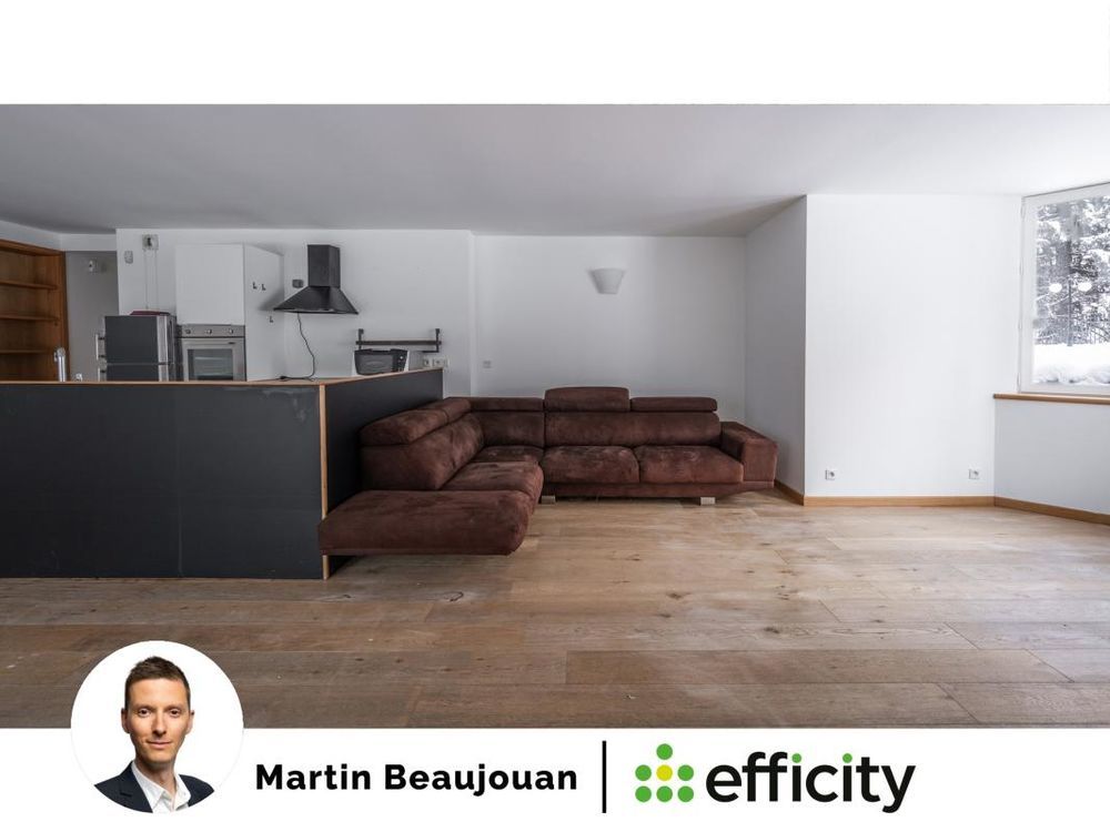 � vendre  Appartement Chamonix-Mont-Blanc (74400)