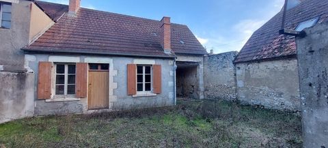   Maison avec des pi�ces Lumineuses � R�nover � votre gout ! Maison - 6 pi�ce(s) - 96 m�