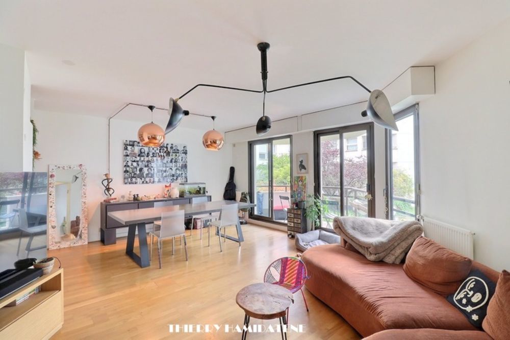 � vendre  Appartement Levallois-Perret (92300)